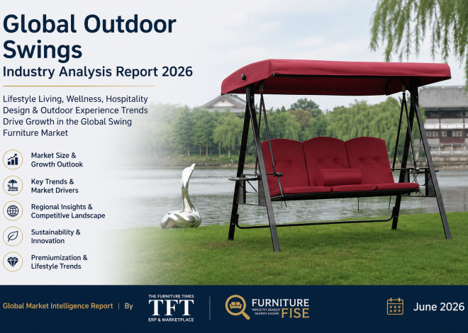 Global Outdoor Swings Industry Analysis Report 2026