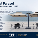 Global Parasol Industry Analysis Report 2026,