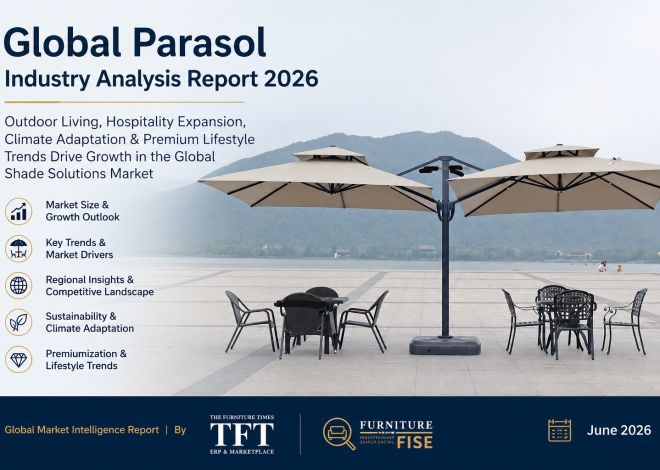 Global Parasol Industry Analysis Report 2026