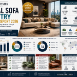 Global Sofa Industry Analysis Report 2026
