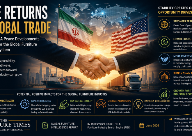 Hope Returns to Global Trade