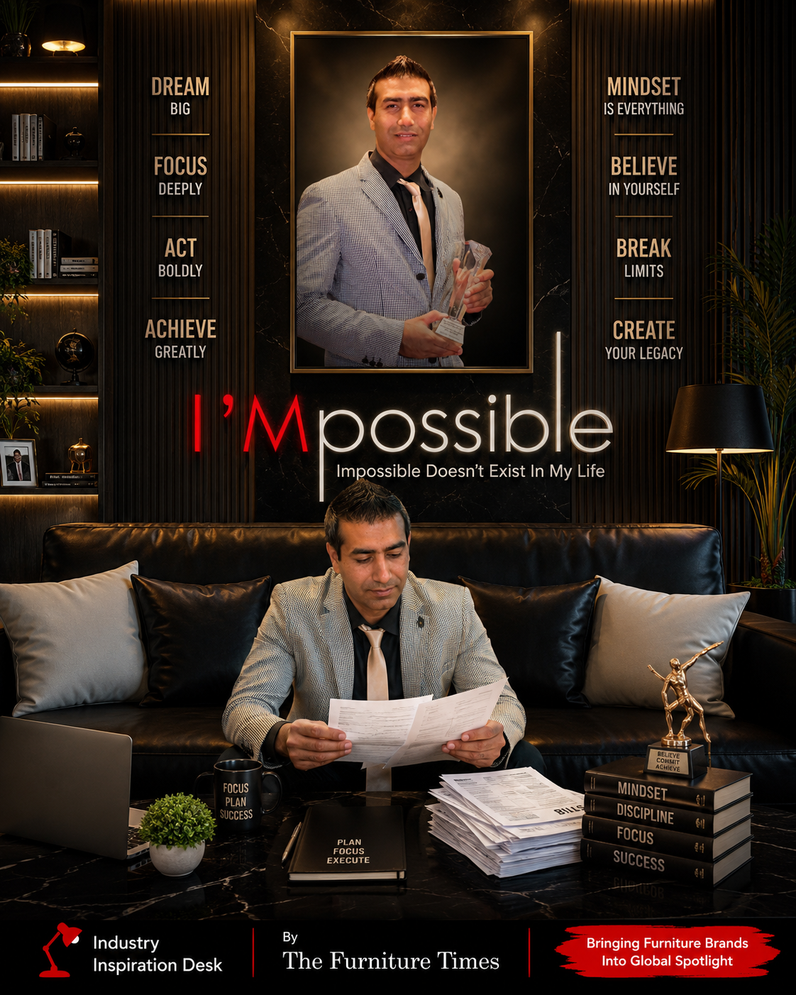 I’MPOSSIBLE – Impossible Doesn’t Exist In My Life