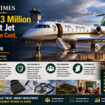 Ireland’s €53 Million Government Jet Ignites Debate on Cost, Capability and National Priorities