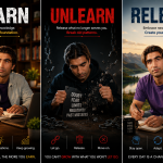 Learn – Unlearn – Relearn