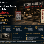 UK Luxury Furniture Brand Pure White Lines Collapses Into Liquidation Owing More Than £1.4 Million