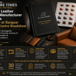 Malaysian Leather Furniture Manufacturer Showcases Excellence at Bangsar Shopping Centre Roadshow
