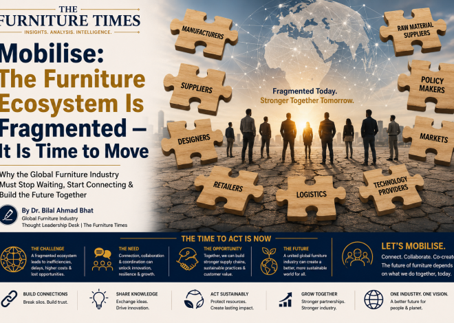 Mobilise: The Furniture Ecosystem Is Fragmented — It Is Time to Move