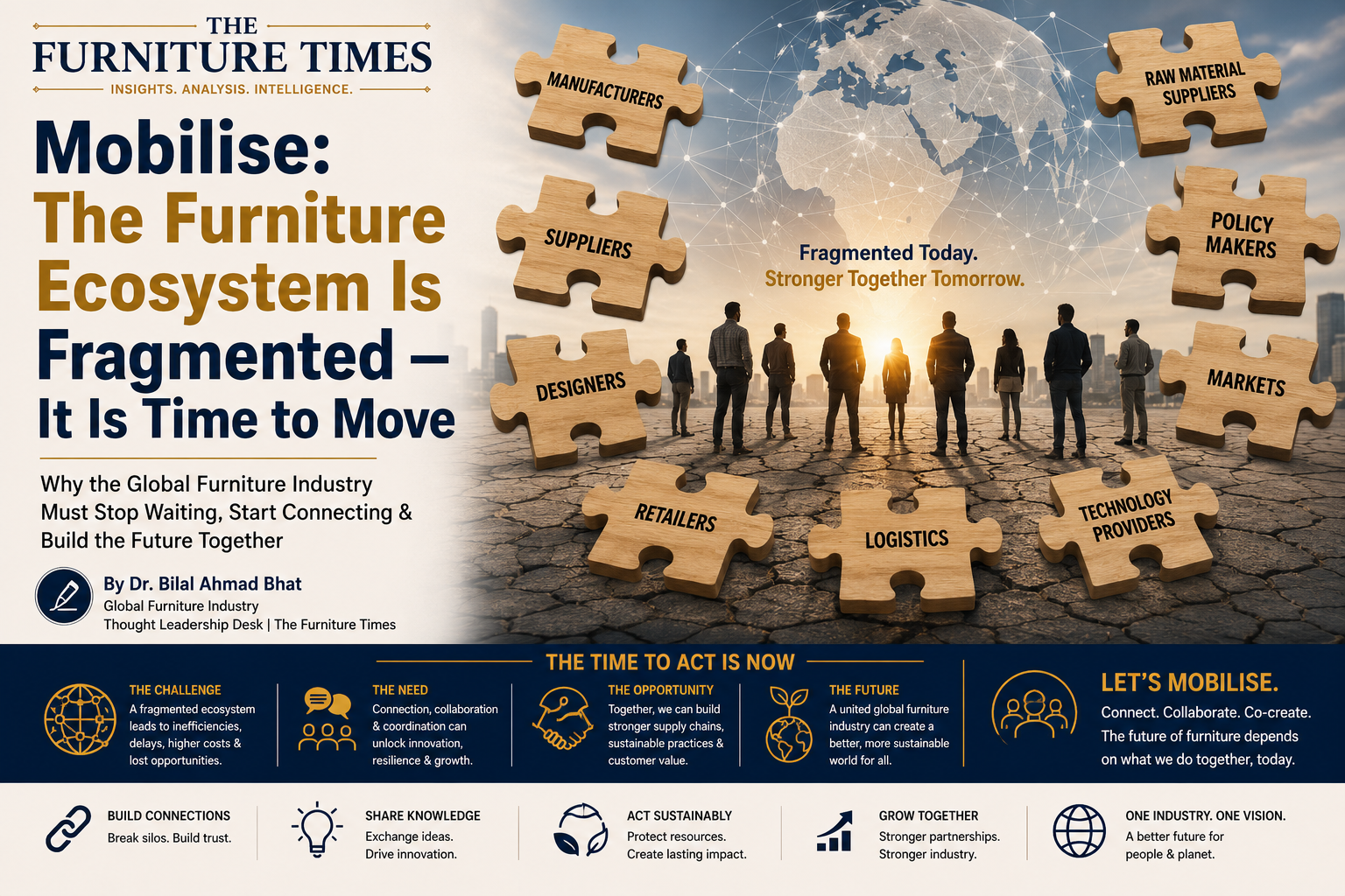 Mobilise: The Furniture Ecosystem Is Fragmented — It Is Time to Move