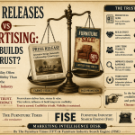 Press Releases vs Advertising: Which Builds More Trust?