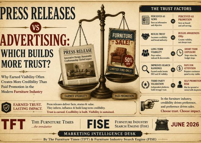 Press Releases vs Advertising: Which Builds More Trust?