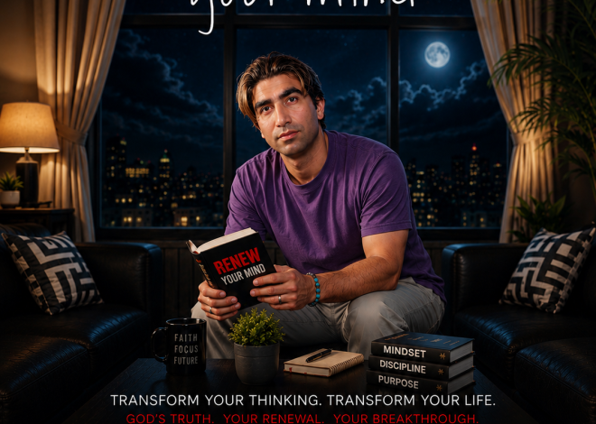 RENEW Your Mind