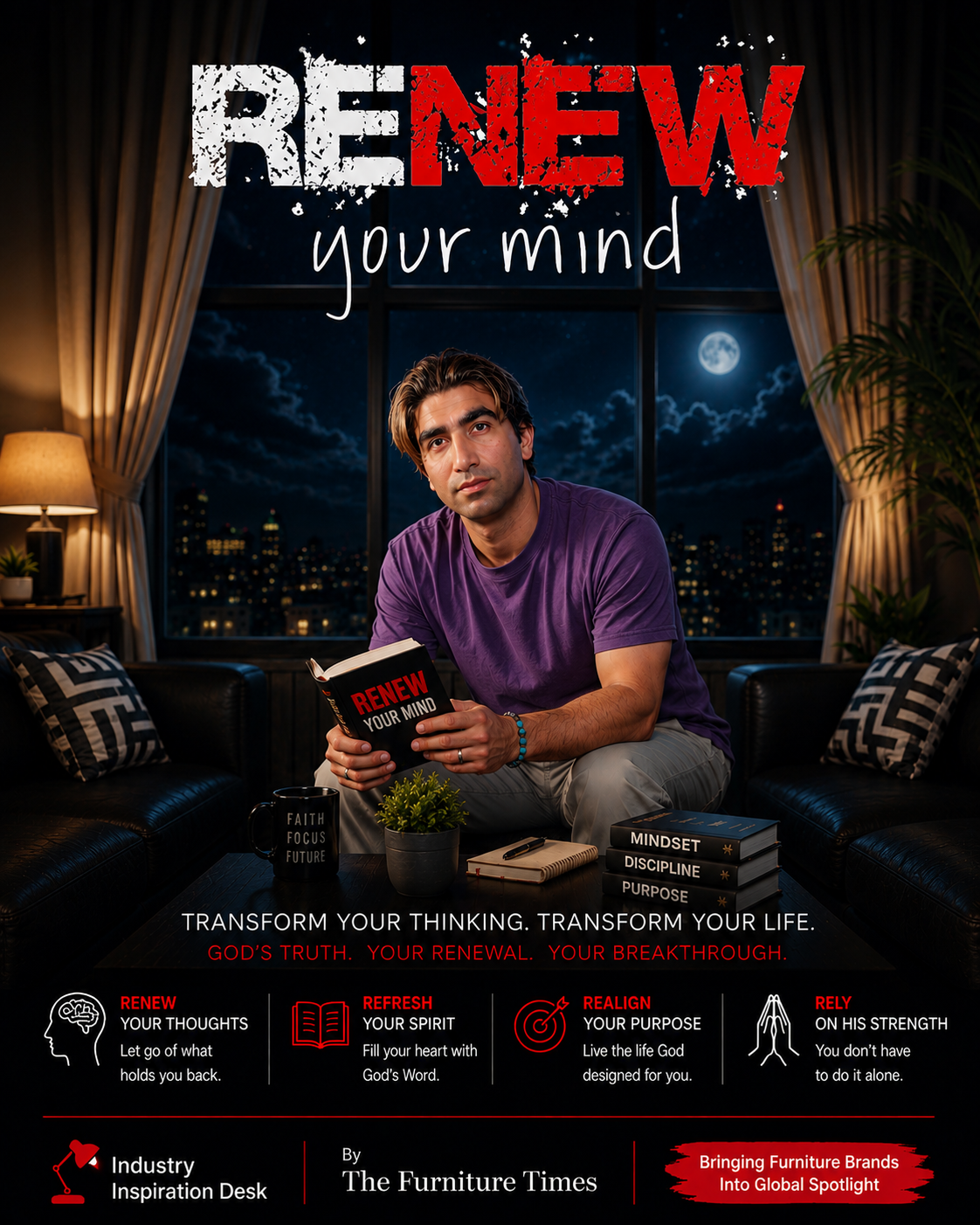 RENEW Your Mind