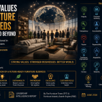 The 28 Core Values Every Furniture Business Needs to Thrive in 2026 and Beyond
