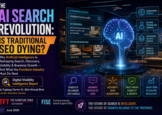 The AI Search Revolution: Is Traditional SEO Dying?