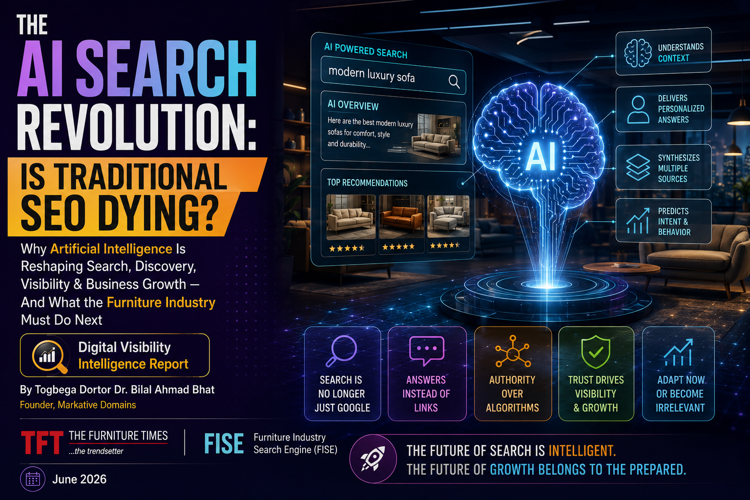 The AI Search Revolution: Is Traditional SEO Dying?