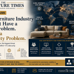 The Furniture Industry Doesn't Have a War Problem. It Has a Visibility Problem.