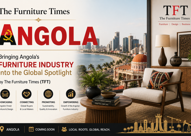 The Furniture Times Angola