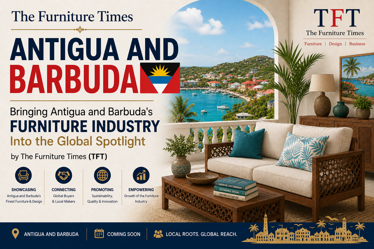 The Furniture Times Antigua and Barbuda