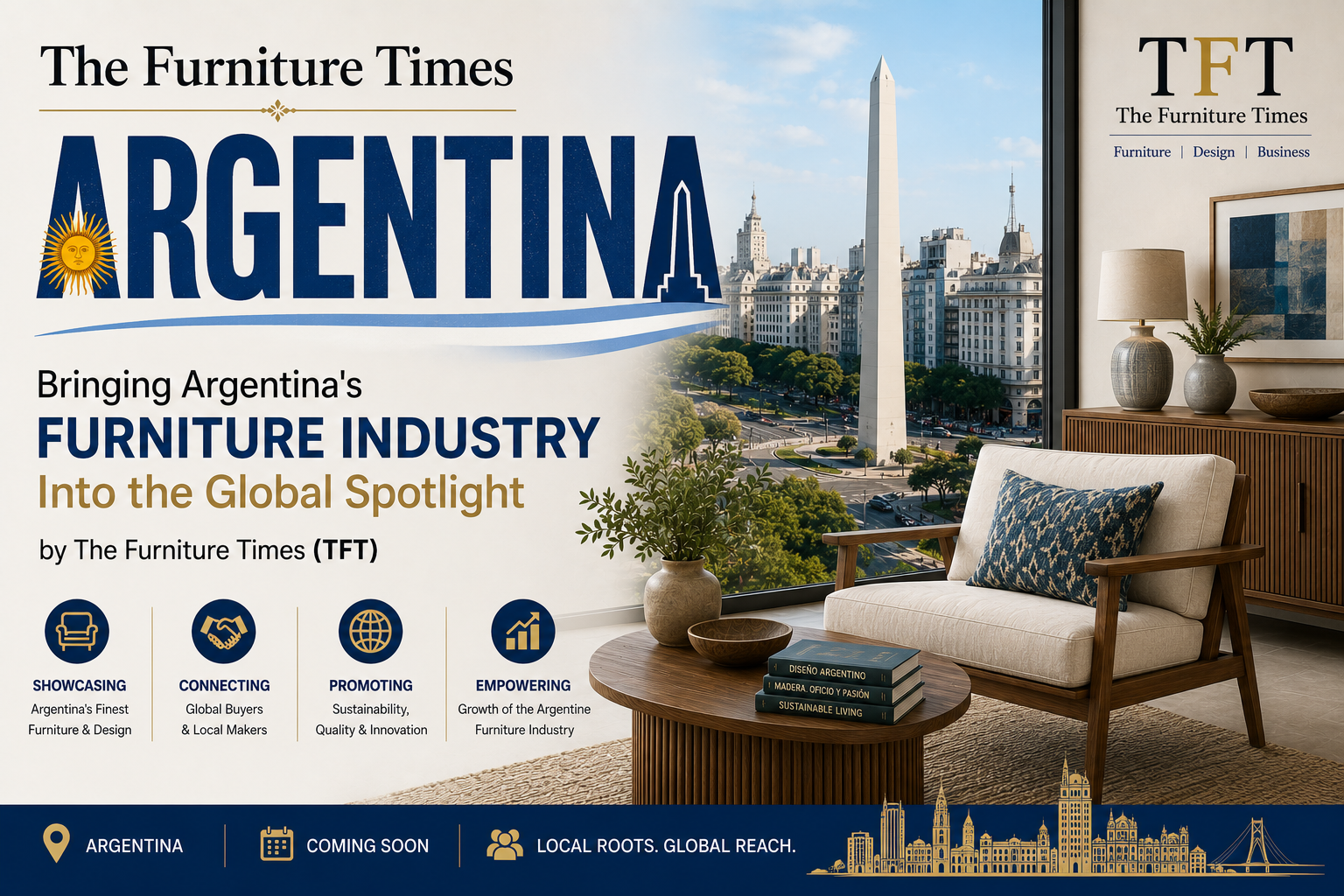 The Furniture Times Argentina