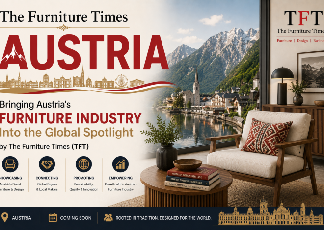The Furniture Times Austria