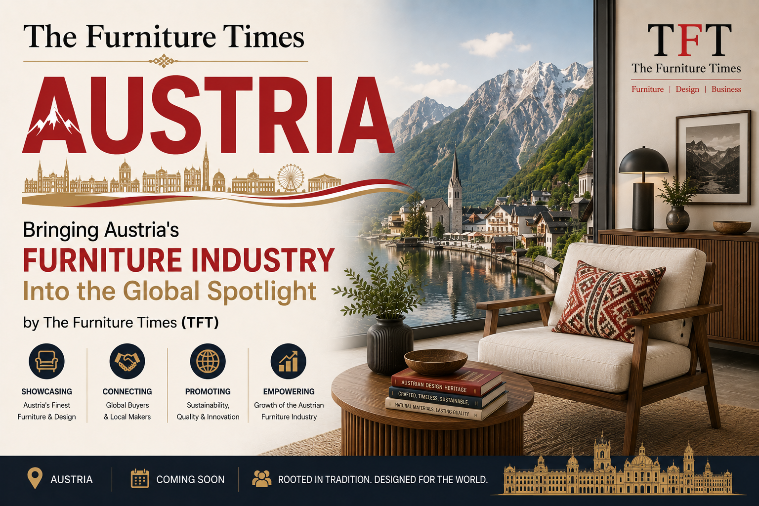 The Furniture Times Austria