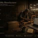 The Invisible Manufacturer