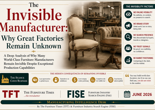 The Invisible Manufacturer: Why Great Factories Remain Unknown