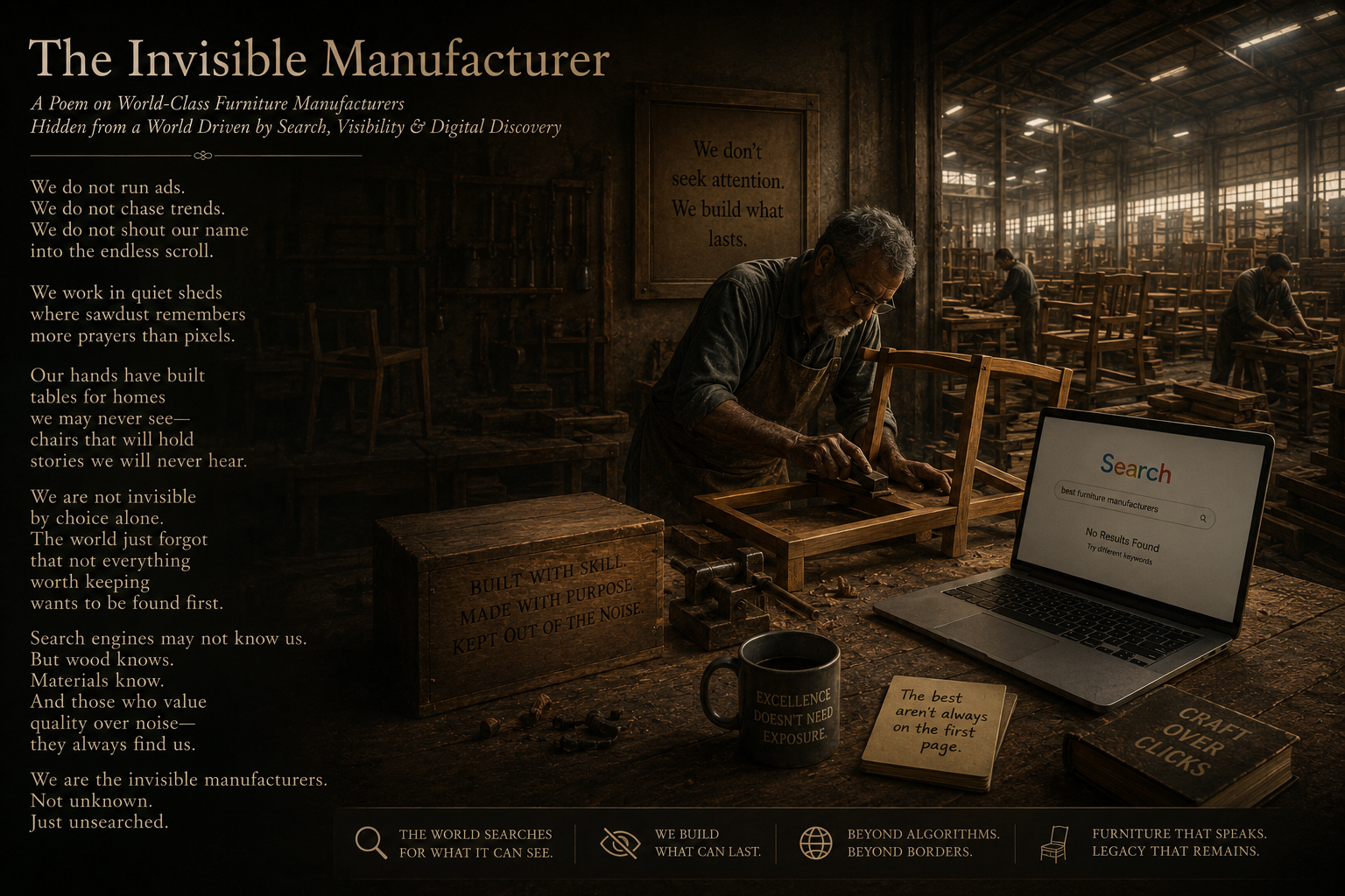 The Invisible Manufacturer