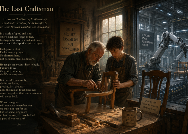 The Last Craftsman