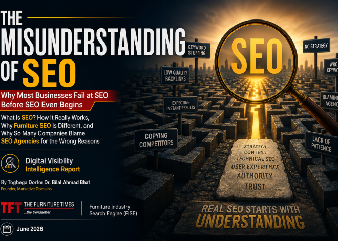 The Misunderstanding of SEO