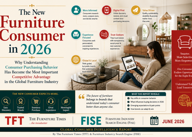 The New Furniture Consumer in 2026