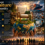 The Silent Furniture of Humanity