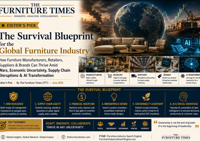 The Survival Blueprint for the Global Furniture Industry