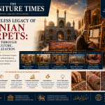 The Timeless Legacy of Iranian Carpets: A Journey Through History, Culture, Art & Civilization