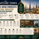 The UAE Furniture Industry Enters a New Phase of Luxury Living, Hospitality Growth, Import Dependence, Digital Retail & Design-Led Transformation