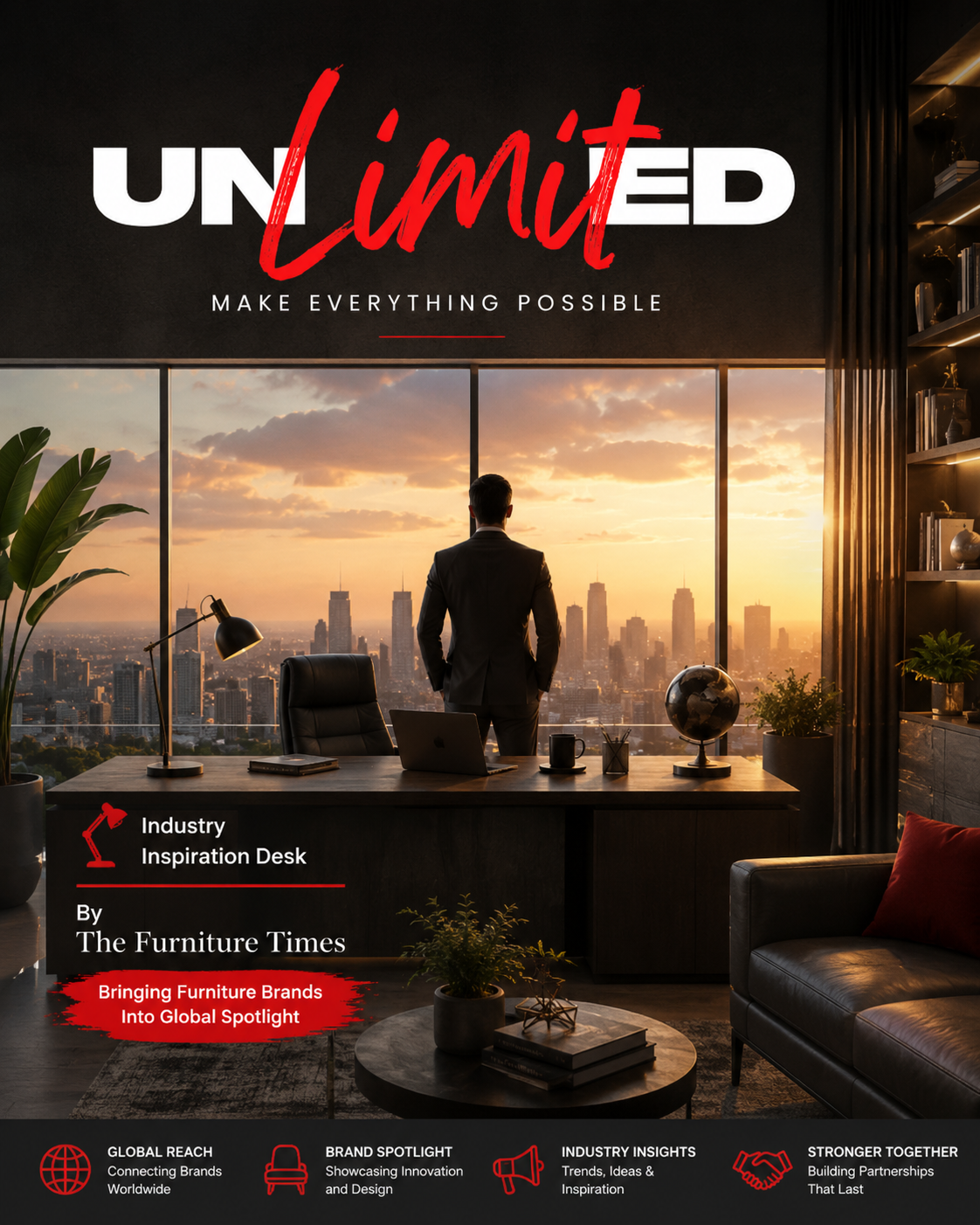 Unlimited – Make Everything Possible