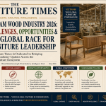 Vietnam Wood Industry 2026: Challenges, Opportunities & the Global Race for Furniture Leadership