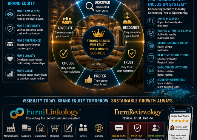 Visibility Builds Brand Equity