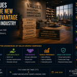 Why Core Values Will Become the New Competitive Advantage in the Furniture Industry