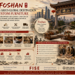 Why Foshan Is Becoming Asia’s Global Destination for Custom Furniture
