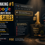Why Ranking #1 on Google Doesn’t Always Mean More Sales