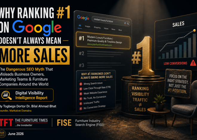 Why Ranking #1 on Google Doesn’t Always Mean More Sales