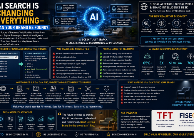 AI Search Is Changing Everything—Can Your Brand Be Found?
