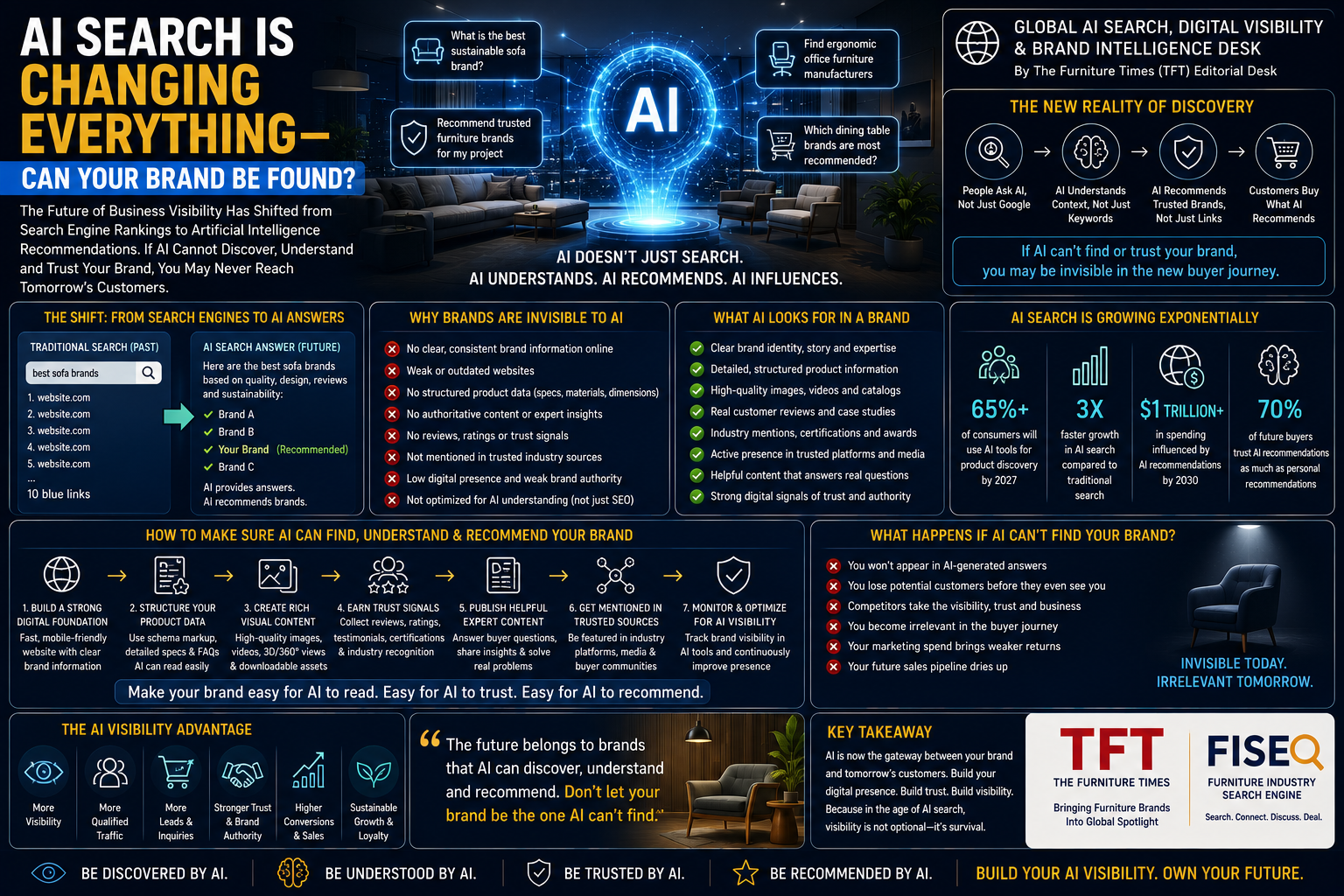 AI Search Is Changing Everything—Can Your Brand Be Found?