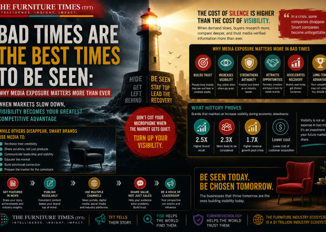 Bad Times Are the Best Times to Be Seen: Why Media Exposure Matters More Than Ever