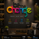 Be The Change