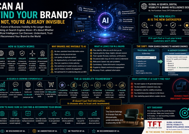 Can AI Find Your Brand? If Not, You’re Already Invisible