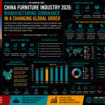 China Furniture Industry 2026: Manufacturing Dominance in a Changing Global Order