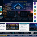 Cloud-Based Lighting Management Systems