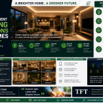 Energy-Efficient Lighting Solutions for Homes